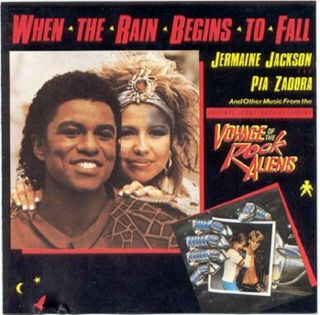 Pia Zadora Voyage Of The Rock Aliens Soundtrack Cd 1984 Jermaine Jackson Rare
