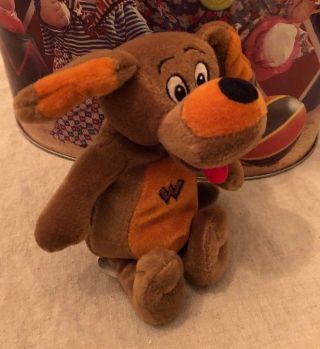 The Wiggles Wags The Dog Plush Stuffed Animal Doll Spin Master 2003 Rare