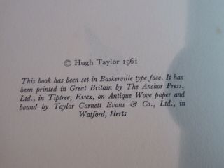 We Will Follow Rangers (Hugh Taylor - 1961) Rare Hardback Rangers Book  5