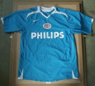 Psv Eindhoven 2002 2003 Away Shirt Rare Authentic