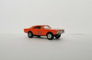 Rare 1:48 Scale - 77 Dodge Charger - The Dukes Of Hazard - Vintage