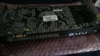 Rare nVidia GeForce GTX 295 Rev.  1.  1792MB Dual - GPU Graphics Card 3