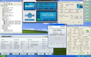 Rare nVidia GeForce GTX 295 Rev.  1.  1792MB Dual - GPU Graphics Card 4