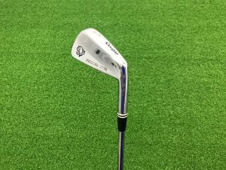 Rare Cougar Golf Precision Grind Forged 1 Iron Driving Right Steel S400u Stiff