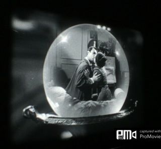 The Veil - Boris Karloff Rare Unreleased/Unaired Show 16mm - “The Crystal Ball” 7