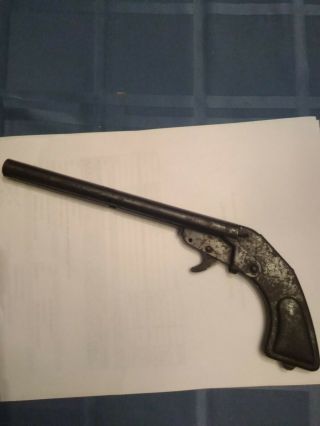 Daisy Bb Gun 41 Cork Pistol,  Circa 1934.  Very Rare.