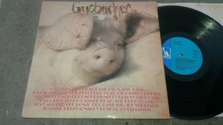 Gutbucket - Liberty Lbx/3 Stereo Lp A1/b1 - Rare V/a Psych /blues - Groundhogs,  Ex/vg,