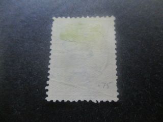 Kangaroo Stamps: 9d Violet 1st Watermark - Rare (g159) 2