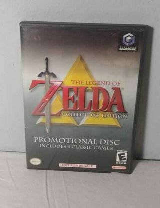 The Legend Of Zelda Collector 