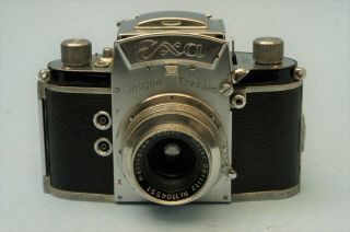 Meyer Goerlitz 1:4.  5/40mm Rare,  Exa Camera,  All In.
