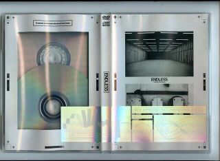 Endless - A Film By Frank Ocean Dvd Extremely Rare