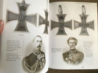 The Iron Time: A History of the Iron Cross (1st ed) - Previtera - & RARE 6
