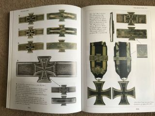 The Iron Time: A History of the Iron Cross (1st ed) - Previtera - & RARE 8