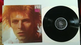 David Bowie - Space Oddity - Rca Pl84813 - Rare 1970s Pressing - Very Good,