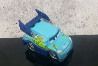 Disney Pixar Cars Color Changers Rare Dj 2004 Scion Xb Vehicle T5641 Awesome