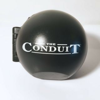 RARE Sega Fold Out Dual Speakers,  The Conduit Video Game Advertising Merchandise 4