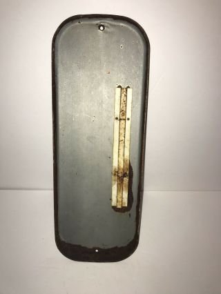 Rare Vintage Master Portable Heater For Sale/Rent Reno Nevada Metal Sign 5