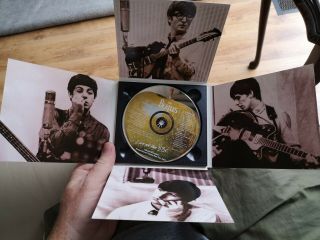 The Beatles ' Live at the BBC ' CD album sampler RARE (see discription) 2