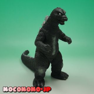 Rare Godzilla 1974 Bandai Vintage Monster Figure From Japan