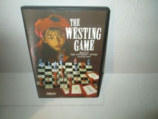 The Westing Game Rare Family Dvd Ashley Peldon Sally Kirkland 1990s