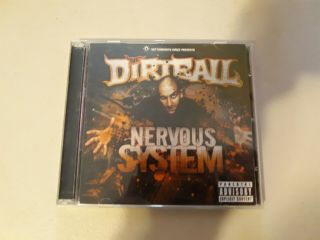 The Dirtball - Nervous System 2 - Cd Set Rare (presented By Kottonmouth Kings) Cib