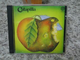 Catapilla St Repertoire Rare Oop Cd