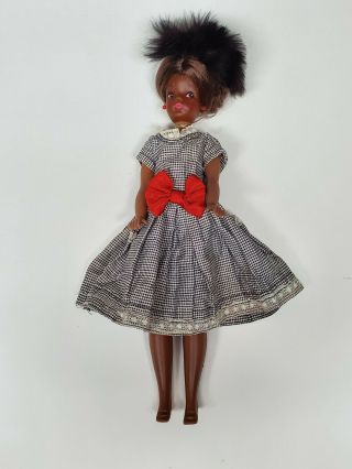 Ideal Tammy Clone Doll African American Rare