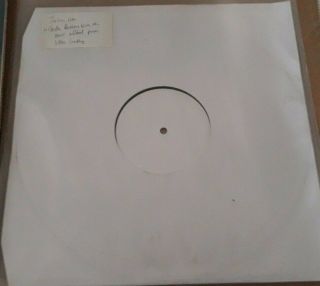 Julian Cope - You Got A Problem With Me 12 " Vinyl Album Very Rare W/l Promo