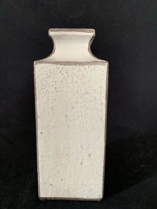 Aldo Londi for Bitossi.  Pitcher/Vase - Italy MCM Raymor pottery RARE 3
