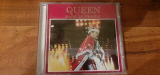 Queen Cd Rare Demo Versions Made In Heaven.