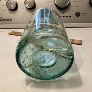 Large Spring Water Bottle Chattolanee Water Chattolanee MD Aqua Rare Mold Error 6