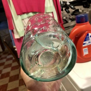 Large Spring Water Bottle Chattolanee Water Chattolanee MD Aqua Rare Mold Error 8