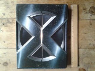 Rare X - Men Press Kit Hugh Jackman Patrick Stewart Ian Mckellen Bonus