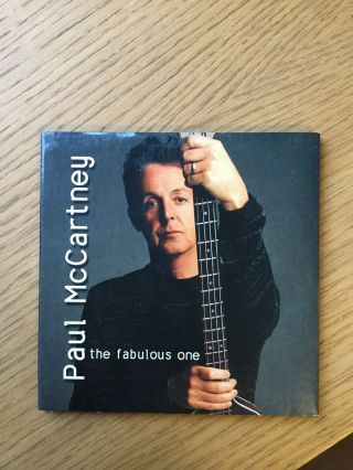 Paul Mccartney (beatles) Rare Double Cd,  The Fabulous One,  Macca