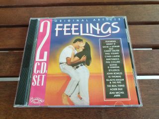 2cd Various - Feelings (rare 70 
