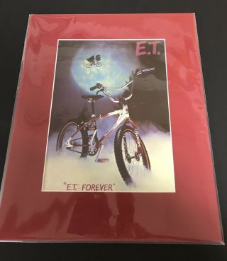 Old School Bmx Mounted Et Kuwahara Rare 80s Ad Not Repo Old Bmx 3
