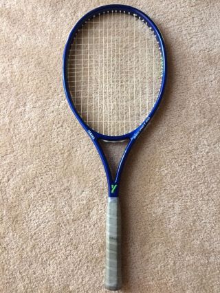 Rare Yamaha Secret - 20 Tennis Racquet And Head Cover
