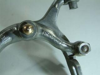 Rare Vintage - 1940 ' s 50 ' s CLB Hi Life Brake Caliper With Quick Release 2