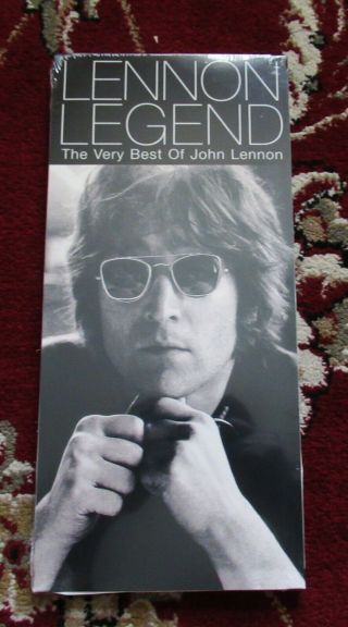 Beatles Rare 1997 John Lennon 
