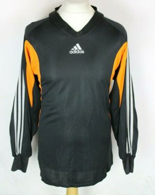 Vintage Adidas Goalkeeper Football Shirt 1990 