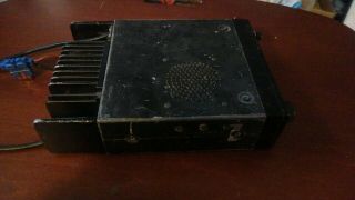 Rare Kenwood TM - 721A HAM Radio Mobile FM Transceiver 2 Meter 440 5