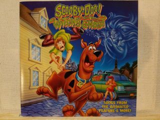 Scooby Doo And The Witch 