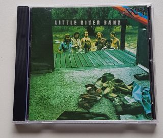 Little River Band 1975 / 1989 Axis Rare Cd Glenn Shorrock Countdown Lrb Emi