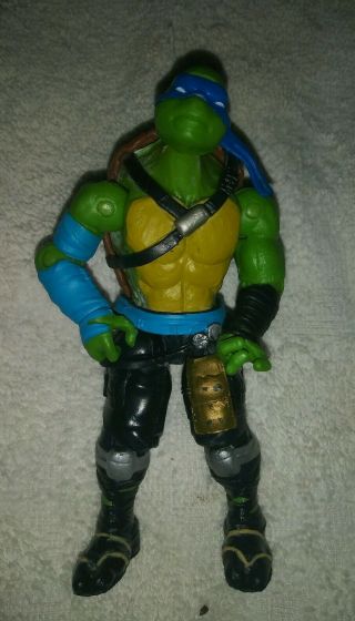 Teenage Mutant Ninja Turtles TMNT - LEONARDO 