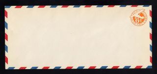 Uc4,  Upss Am20 - 39 Envelope,  Rare Size,  Upss Cat 300.  00