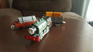 Thomas And Friends Trackmaster Motorized Porter 2013 Complete Set Rare
