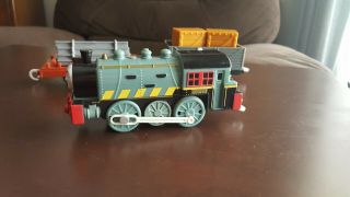 Thomas and Friends TrackMaster Motorized Porter 2013 COMPLETE SET RARE 3