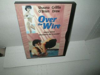Over The Wire Rare Sexy Thriller Dvd Unrated Shauna O 