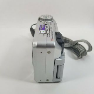 Pentax Optio 750Z 7MP Digital Camera Bundle RARE 3
