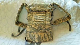 Beco Baby Carrier Gemini Camo Military Rare Find